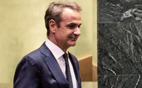 Μητσοτάκης σε αμερικανοεβραϊκές οργανώσεις: Αναγκαία η επίτευξη συμφωνίας Ισραήλ-Χαμάς για κατάπαυση του πυρός στη Γάζα