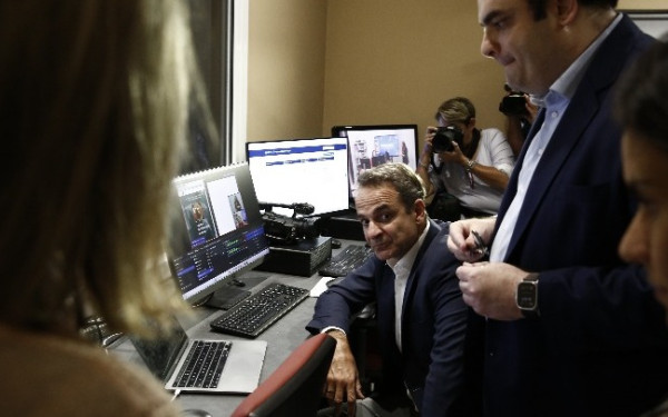 Κυρ. Μητσοτάκης: Το Ψηφιακό Φροντιστήριο είναι σημαντική καινοτομία