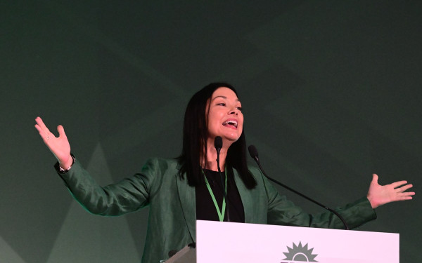 ΠΑΣΟΚ: «Καθαρές κουβέντες και θέσεις» από τη Νάντια Γιαννακοπούλου