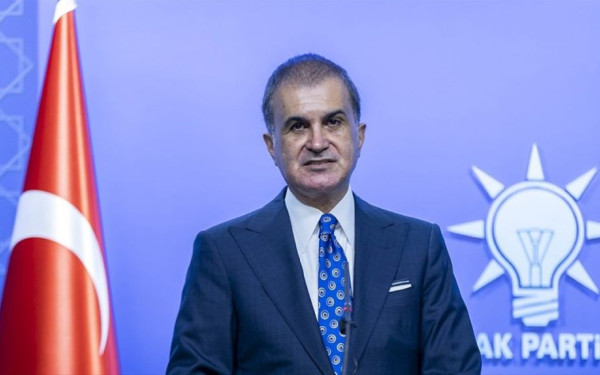 Η Τουρκία ζητάει ξανά αποστρατικοποίηση των νησιών του Αιγαίου, δια στόματος του Ο. Τσελίκ