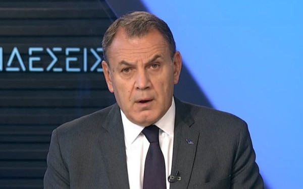 Παναγιωτόπουλος: Δεν τίθεται ζήτημα μαζικών επιστροφών παράνομων μεταναστών από τη Γερμανία (βίντεο)