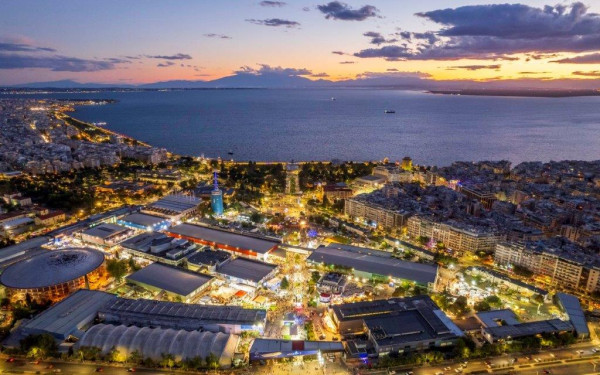 Θεσσαλονίκη: Ξεπέρασε κάθε προσδοκία σε επισκεψιμότητα η 88η ΔΕΘ