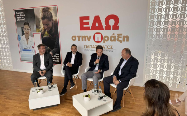 88η ΔΕΘ: Η στέβια ως αναπτυσσόμενο εναλλακτικό προϊόν καπνού - Διπλασιάστηκε η παραγωγή στην Ελλάδα (φωτ.)