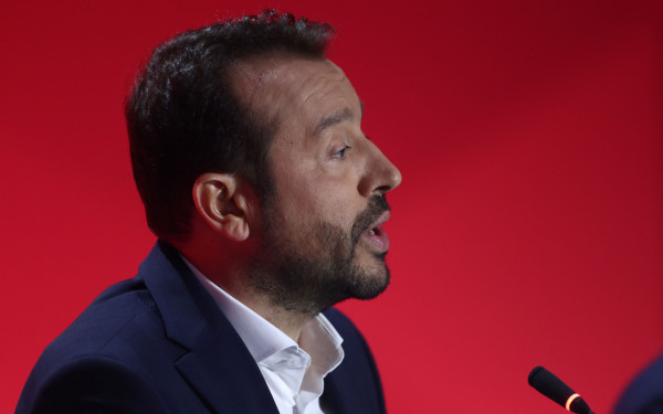 Συνέδριο ΣΥΡΙΖΑ - Νίκος Παππάς: Οι διασπάσεις είναι εγκληματικές