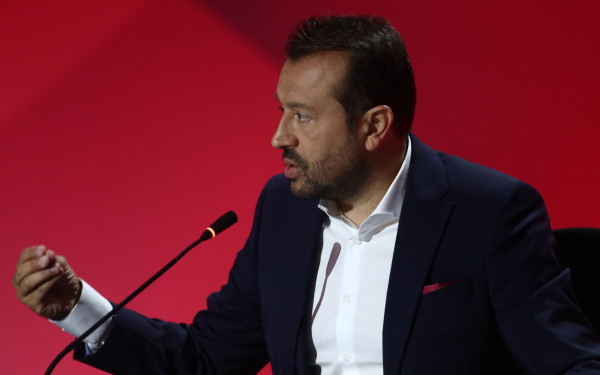 Ν. Παππάς: «Η ΝΔ μεθοδεύει την ιδιωτικοποίηση της υγείας»