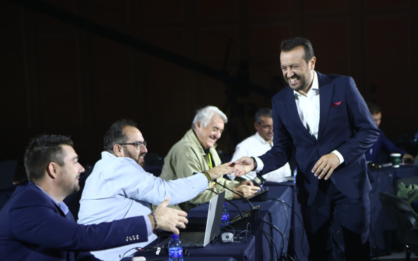 Nίκος Παππάς στη «ΜτΚ»  και στο makthes.gr: ﻿Ο ΣΥΡΙΖΑ είναι κόμμα το οποίο διεκδικεί τη διακυβέρνηση (βίντεο)