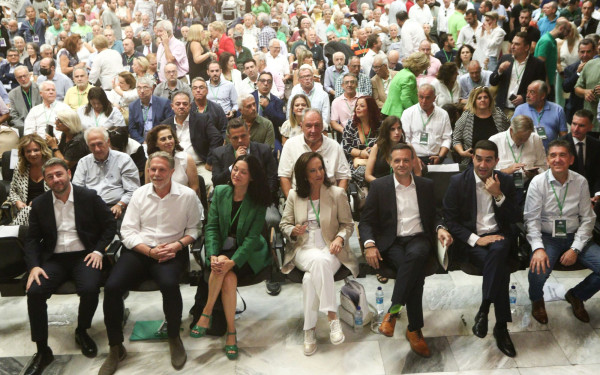 ΠΑΣΟΚ - ΚΙΝΑΛ: Συμφωνία για debate μεταξύ των υποψηφίων προέδρων - Πότε θα γίνει