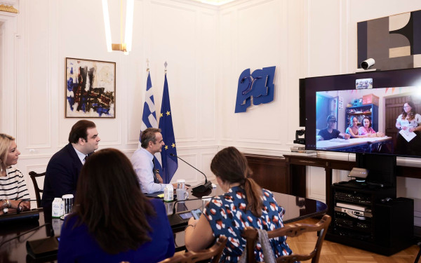 Κυρ. Πιερρακάκης: Υλοποιούμε την εντολή του ελληνικού λαού κάθε παιδί να έχει ποιοτική εκπαίδευση