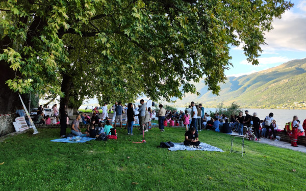 Ιωάννινα: Ένα διήμερο πικνίκ με στόχο την ανάδειξη του παραλίμνιου μετώπου