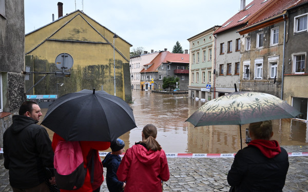 Φονικές πλημμύρες σε Ρουμανία, Πολωνία και Αυστρία- Επτά άνθρωποι έχασαν τη ζωή τους