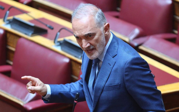 Την άρση ασυλίας του Μ. Σαλμά εισηγείται η Επιτροπή Δεοντολογίας - Αφορμή η συκοφαντική δυσφήμιση κατά του Α. Γεωργιάδη