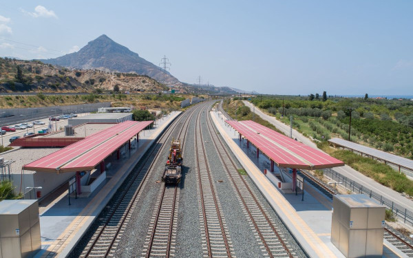 Εκδήλωση του Ιn Social για τον Ελληνικό Σιδηρόδρομο: «Έχουμε επενδύσει 24 δις. ευρώ για να πηγαίνουμε πιο αργά στη Θεσσαλονίκη»