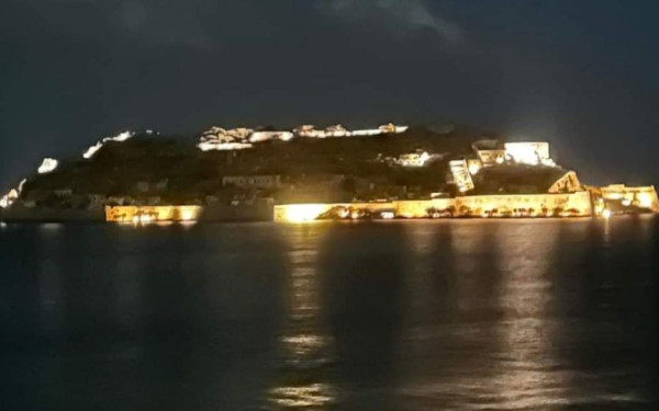 Σχεδόν 400.000 άνθρωποι επισκέφθηκαν τη Σπιναλόγκα το 2024