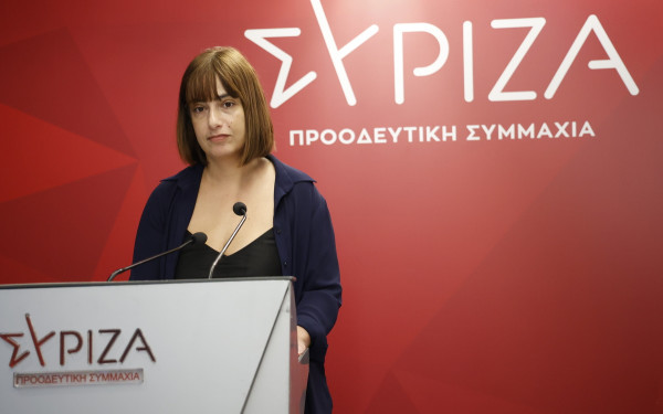 Ρ. Σβίγκου: Πρέπει να πολιτικοποιήσουμε τη συζήτηση
