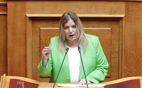 Αποστάσεις Συρεγγέλα από Γεωργιάδη για Τέμπη: Αναφαίρετο δικαίωμα των πολιτών τα συλλαλητήρια - Λάβαμε το μήνυμα