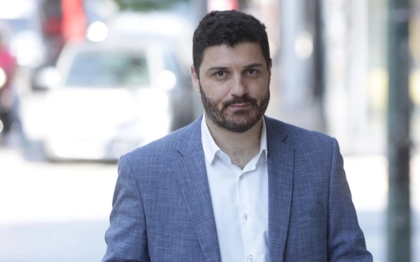 Διονύσης Τεμπονέρας: Δεν θα είμαι υποψήφιος πρόεδρος του ΣΥΡΙΖΑ