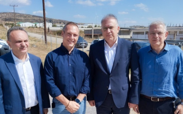 Τ. Θεοδωρικάκος: Πρόσθετα κίνητρα για επενδύσεις στην Αλεξανδρούπολη