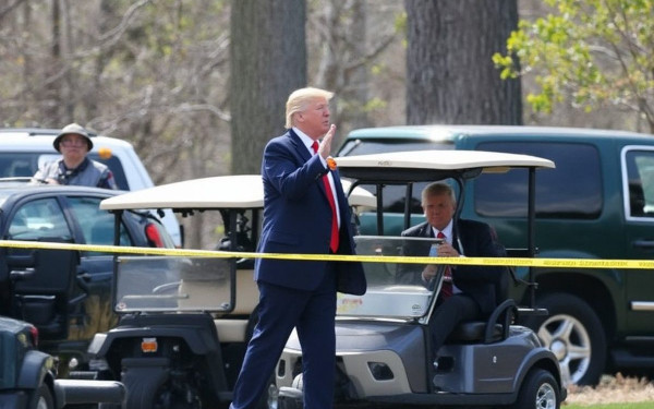 ΗΠΑ: Ο Τραμπ θα φιλοξενήσει τη σύνοδο της G20 του 2026 σε συγκρότημα γκολφ που του ανήκει στο Μαϊάμι