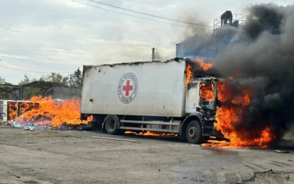 Ουκρανία: Τρεις θάνατοι και εννέα τραυματισμοί από ρωσική επίθεση στο Χάρκοβο (βίντεο)