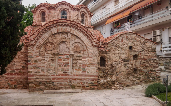 Απρίλιος στα Μνημεία και τους Αρχαιολογικούς χώρους της Θεσσαλονίκης