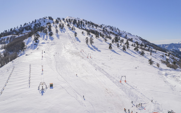 Καταγγελίες για δολιοφθορές στο Χιονοδρομικό Κέντρο Σελίου