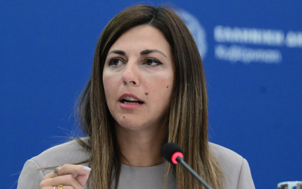 Σ. Ζαχαράκη: Οι 4 άξονες αναμόρφωσης και ενίσχυσης του κοινωνικού κράτος με έμφαση στη στήριξη της ελληνικής οικογένειας