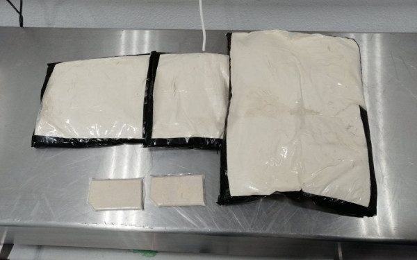 Έκρυβε ηρωίνη μέσα στην τροφή του σκύλου - Τη διέθετε σε στέκια χρηστών