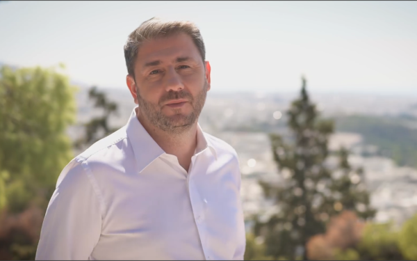 Το προεκλογικό βίντεο του Νίκου Ανδρουλάκη: Μαζί επιστρέψαμε - μαζί θα κερδίσουμε τη Νέα Δημοκρατία