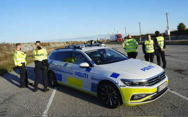 Δανία: Νέα έκρηξη κοντά στην πρεσβεία του Ισραήλ