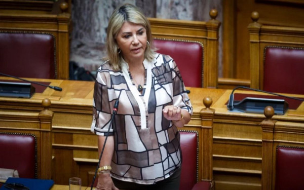 Ζ. Μακρή για τα Ωνάσεια Σχολεία: Κεντρική μας επιλογή ίσες ευκαιρίες για όλους