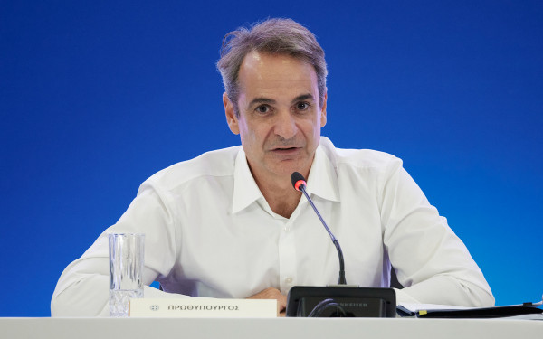 Κυρ. Μητσοτάκης: Ο προϋπολογισμός του 2025 κλείνει την ψαλίδα από τα ευρωπαϊκά εισοδήματα