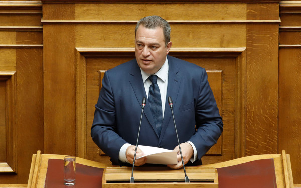 Ευριπίδης Στυλιανίδης στη «ΜτΚ»: Να υπερασπιζόμαστε την ταυτότητά μας χωρίς να εγκαταλείπουμε τον σκληρό αξιακό μας πυρήνα