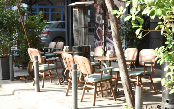 Δήμος Θεσσαλονίκης: Τι προβλέπουν οι τελικές ρυθμίσεις για τα τραπεζοκαθίσματα - Σήμερα περνούν από τη Δημοτική Επιτροπή