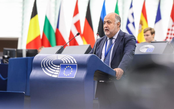 Δ. Τσιόδρας προς Κομισιόν: Ανάγκη εξαίρεσης του ελαιολάδου από την επιβολή δασμών εισαγωγής στις ΗΠΑ