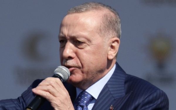 Τουρκία: «Η Γάζα θα ανήκει για πάντα στους κατοίκους της» λέει ο Ερντογάν