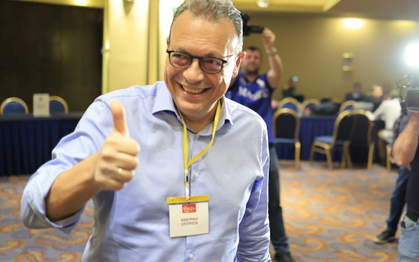 ΣΥΡΙΖΑ- Σ. Φάμελλος: Όλα όσα ζήσαμε το τελευταίο εξάμηνο παίζουν το παιχνίδι του κ. Μητσοτάκη