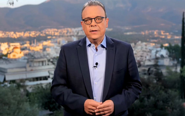 Σωκράτης Φάμελλος: Ανακοίνωσε την υποψηφιότητά του για πρόεδρος του ΣΥΡΙΖΑ - «Πάμε όλοι μαζί» (βίντεο)