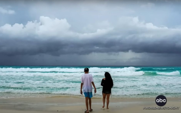 ΗΠΑ: Εκκενώνεται μεγάλο μέρος της Φλόριντα λόγω του τυφώνα «Χέλεν» - Δείτε ζωντανά