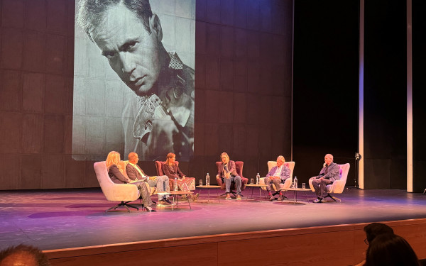 Μέγαρο Μουσικής Θεσσαλονίκης: Κορυφαίοι μουσικοί και μαέστροι στην ημερίδα για τον Leonid Kogan