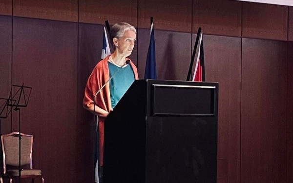 «Ιδανική η Β. Ελλάδα για επενδύσεις», λέει η γενική πρόξενος της Γερμανίας Μόνικα Φρανκ