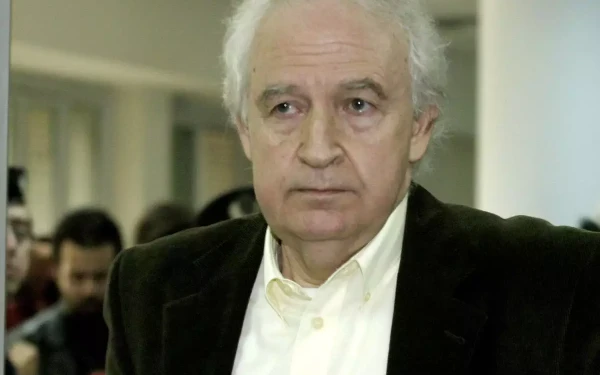 Eπιστρέφει στις φυλακές Κορυδαλλού ο Αλέξανδρος Γιωτόπουλος