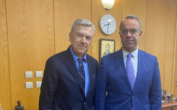 ΟΣΕ: Παραιτήθηκε από πρόεδρος με τη λήξη της θητείας του ο Γιάννος Γραμματίδης