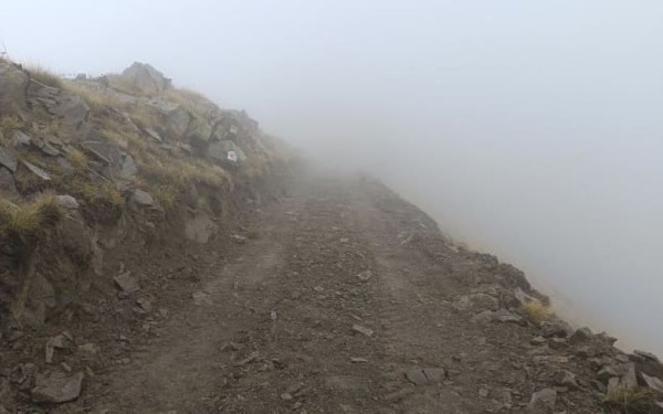 Γράμμος: Ανοίγουν δρόμο μέσα σε Natura στην αλπική ζώνη του όρους - Αντιδρούν οι κάτοικοι