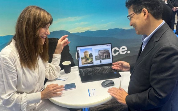 Άνοιγμα της Περιφέρειας Κεντρικής Μακεδονίας στην τουριστική αγορά της Ιαπωνίας (φωτ.)