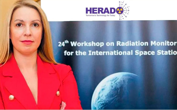 Herado: Η ελληνική εταιρία είναι αποκλειστική συνεργάτης της NASA για όλες τις επόμενες αποστολές