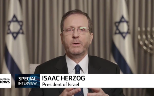 «Ξυπνήστε!» - Μήνυμα του Ισραηλινού προέδρου Χέρτζογκ σε Λιβανέζους και Ιρανούς μέσω Al-Arabiya