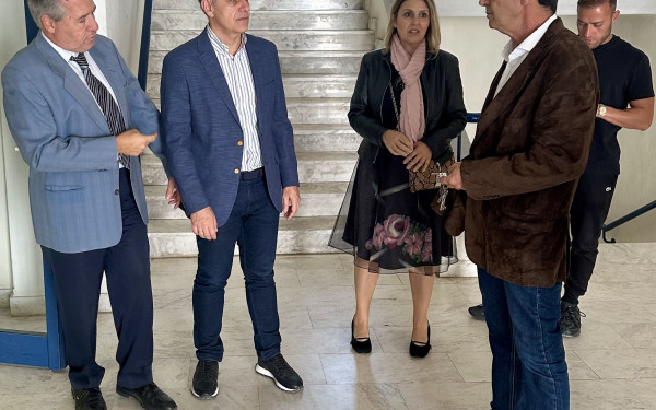 Θεσσαλονίκη: Παραδίδονται τις επόμενες μέρες οι νέες εγκαταστάσεις του Περιφερειακού Πρωτοδικείου Λαγκαδά