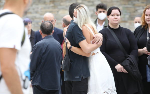 Θεσσαλονίκη: Επιμνημόσυνη δέηση για τον Ιωνά - Κηδεύτηκε στο Πατριαρχείο Ιεροσολύμων