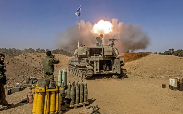 Το Ισραήλ ξεκινά χερσαίες επιχειρήσεις στον νοτιοδυτικό Λίβανο