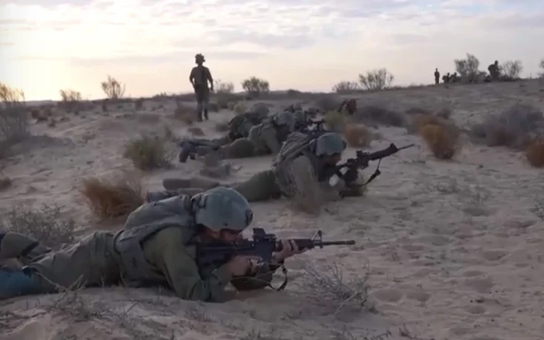 Το Ισραήλ σκότωσε ένοπλο που είχε την εκτελεστική ηγεσία της Χαμάς στον Λίβανο